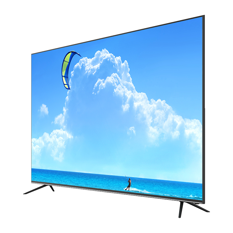 Quantum-dot TV