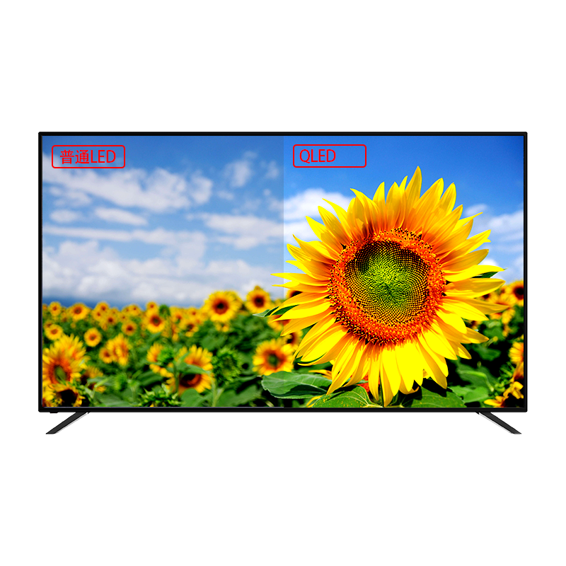 Quantum-dot TV