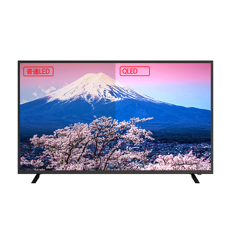 Quantum-dot TV