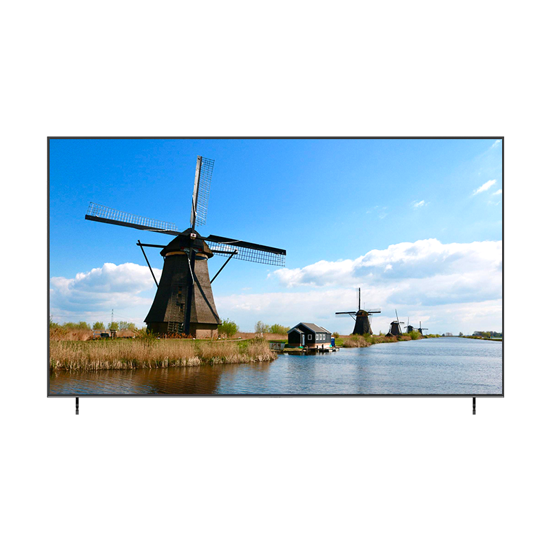 Quantum-dot TV