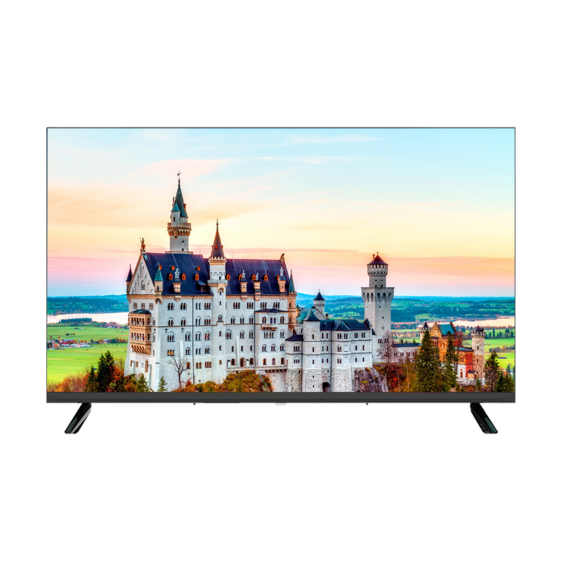 Quantum-dot TV