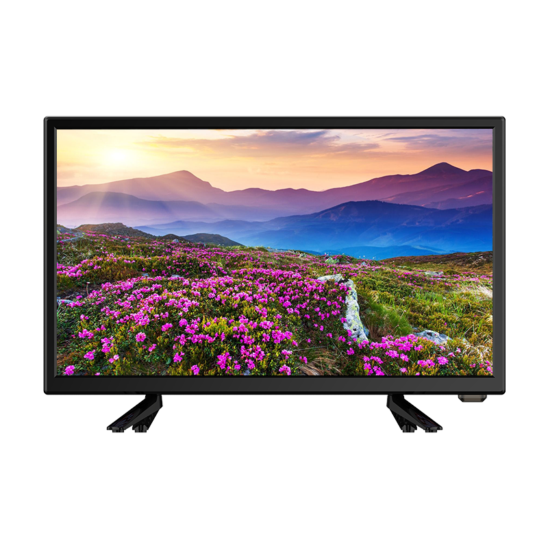 Quantum-dot TV