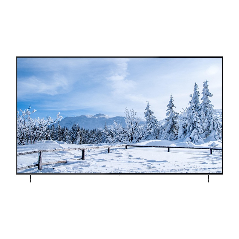 Quantum-dot TV